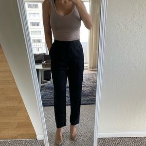 Jogger-like trousers